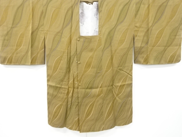 JAPANESE MICHIYUKI COAT / UNUSED